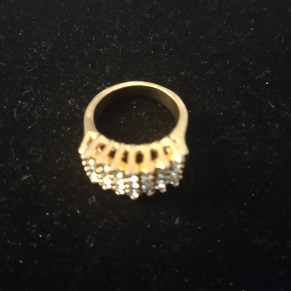 Cocktail Ring Size 10 - Picture 4 of 5